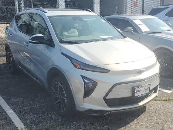 CHEVROLET BOLT EV 2022 1G1FZ6S00N4113780 image